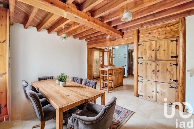 Maison - 191 m² - 6 pièces