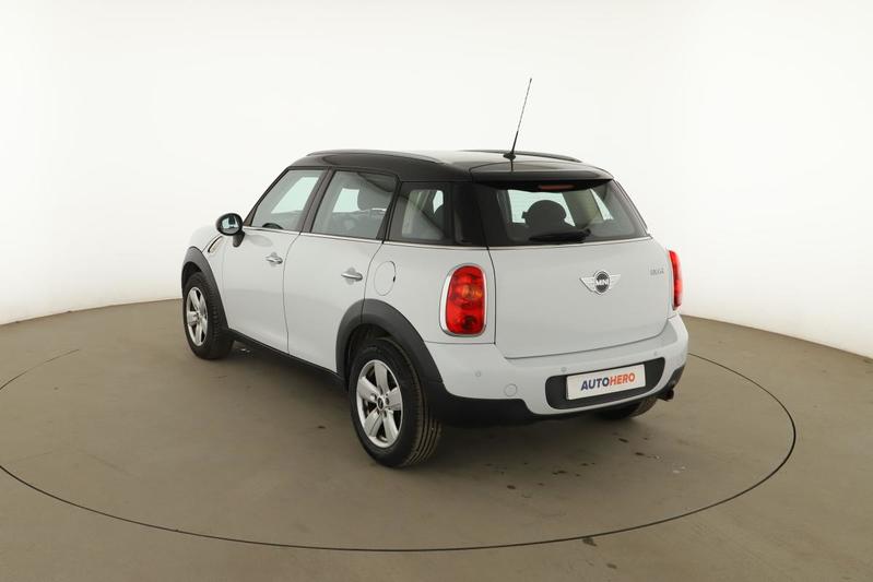 Mini Countryman Cooper 122 ch
