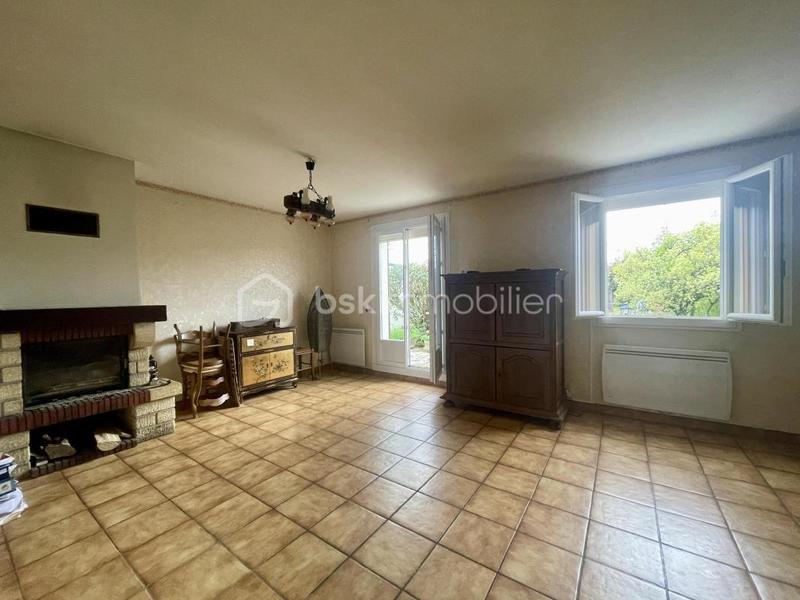 Maison - 75 m² - 4 pièces