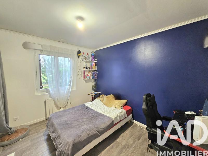 Maison - 154 m² - 6 pièces