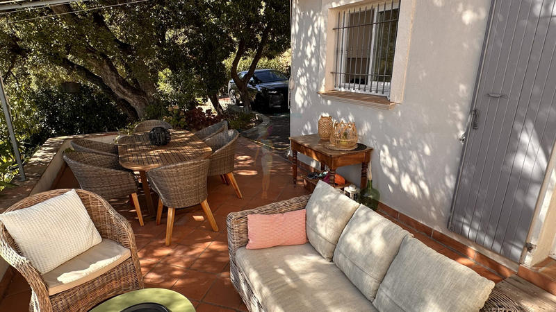 Villa - 124 m² - 5 pièces