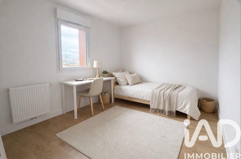 Appartement - 60 m² - 3 pièces