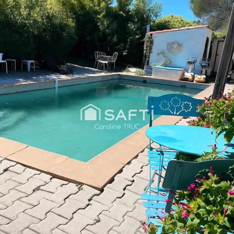 Maison - 177 m² - 6 pièces