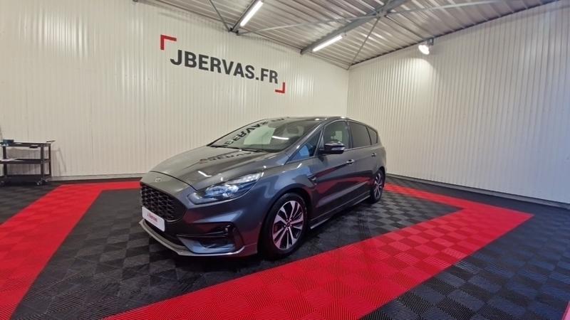 Ford s-Max 2.0 Ecoblue 190 Ss Bva8 St-Line
