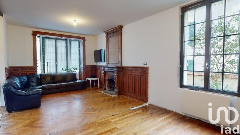 Maison - 173 m² - 7 pièces