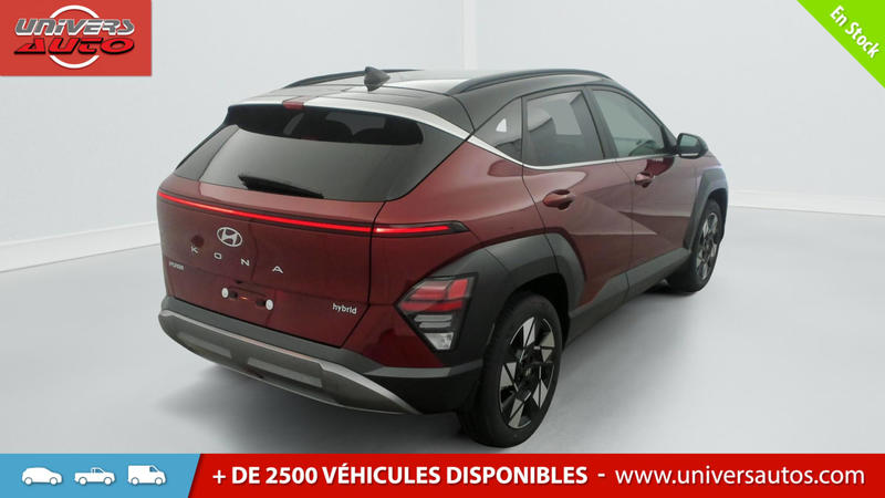 Hyundai Kona Hybrid 129 Intuitive