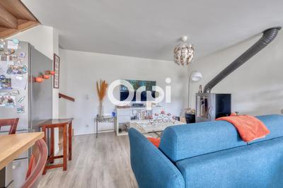 Maison - 63 m² - 3 pièces