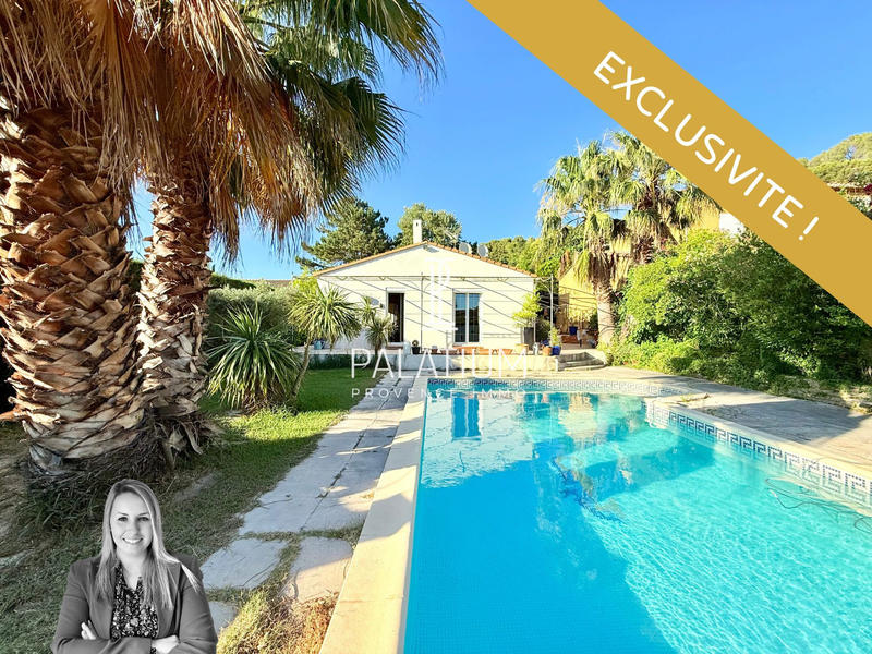 Maison - 126 m² - 6 pièces