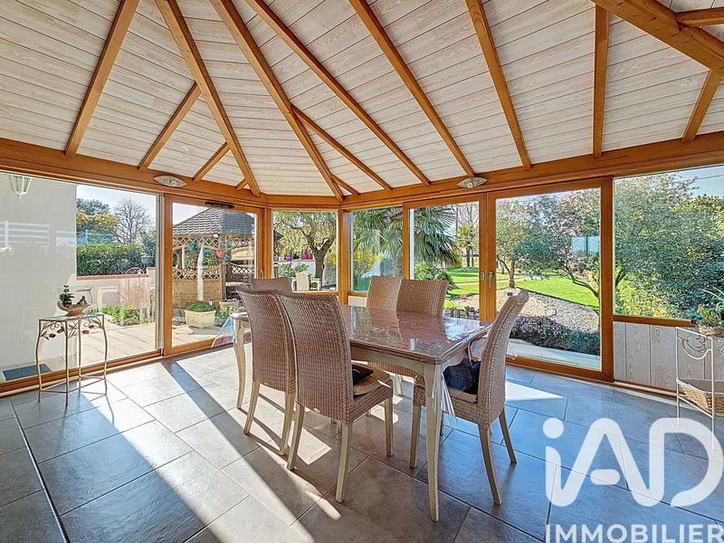 Maison - 128 m² - 4 pièces