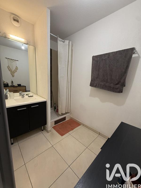 Appartement - 43 m² - 2 pièces