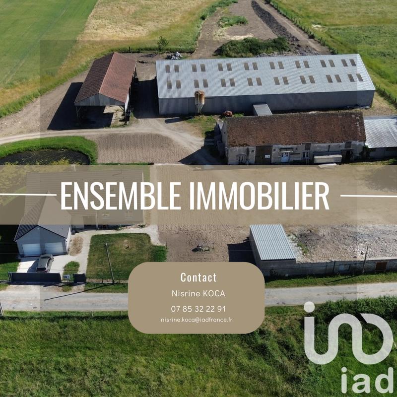 Maison - 133 m² - 5 pièces