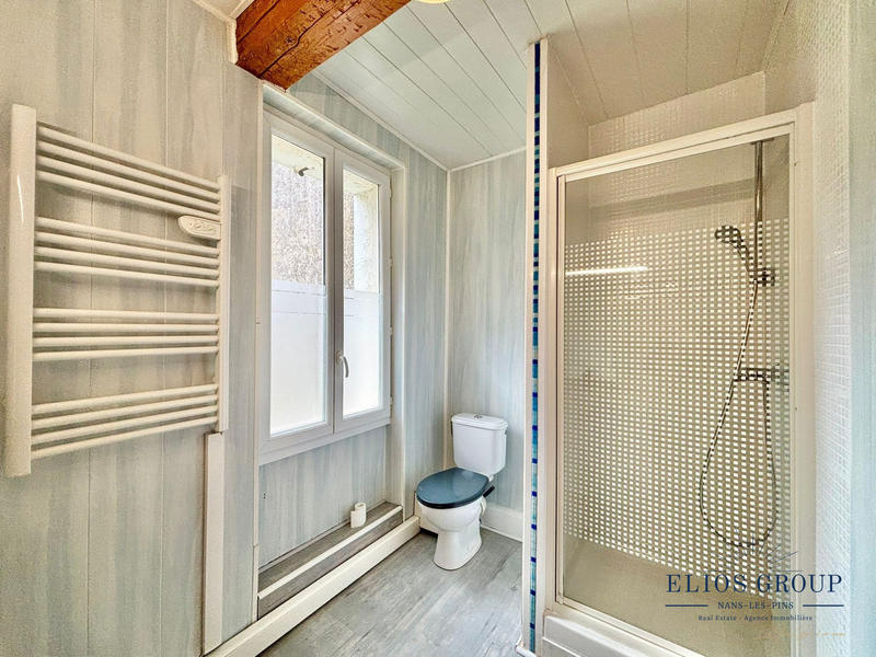 Maison - 54 m² - 3 pièces