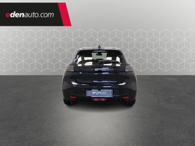 Peugeot 208 PureTech 100 s&amp;S Bvm6 Allure