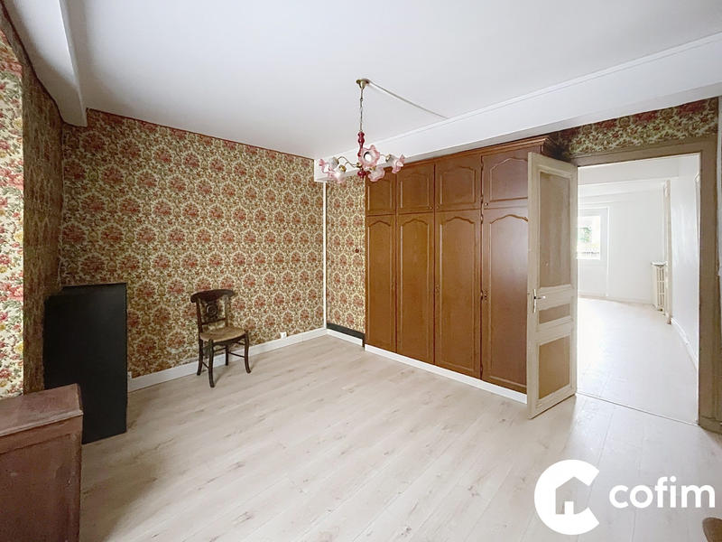 Maison - 165 m² - 6 pièces