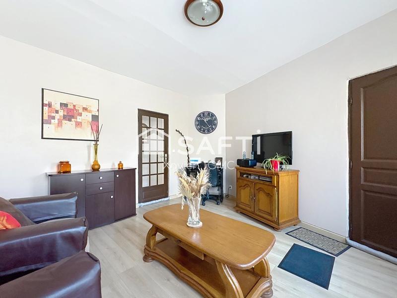 Maison - 154 m² - 8 pièces