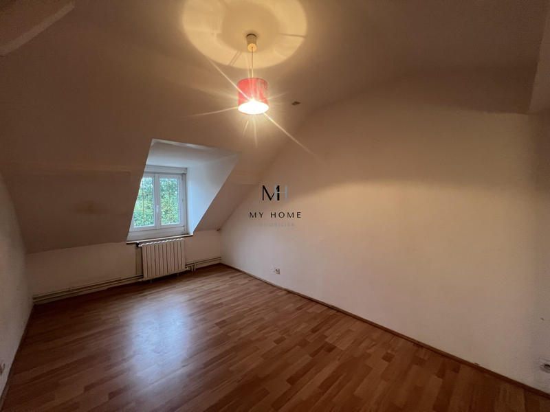 Maison ancienne - 108 m² - 4 pièces