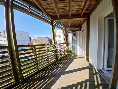 Appartement - 43 m² - 2 pièces