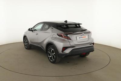 Toyota c-Hr 1.2 t Graphic 2wd 116 ch