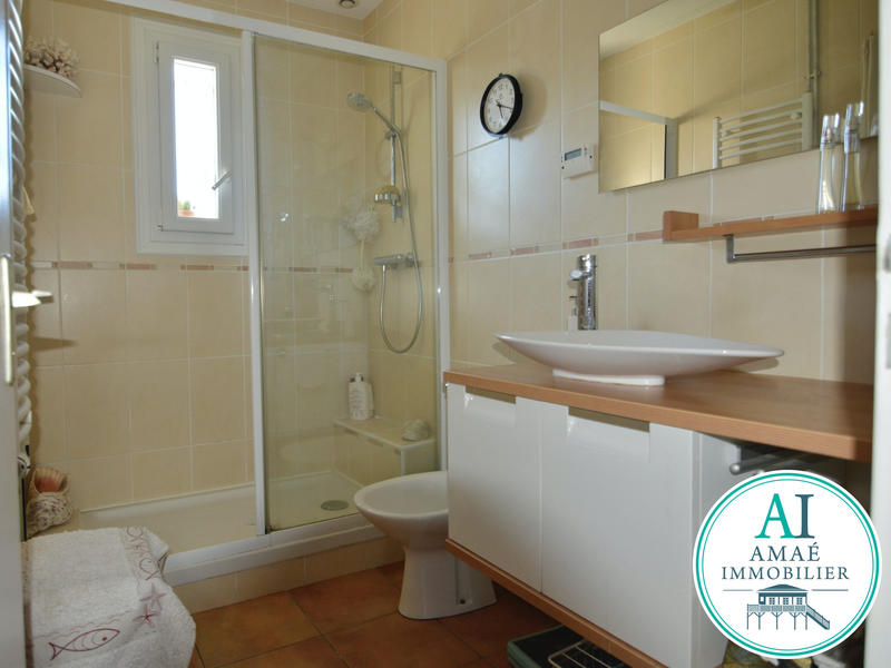 Maison - 107 m² - 4 pièces