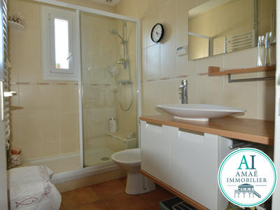 Maison - 107 m² - 4 pièces