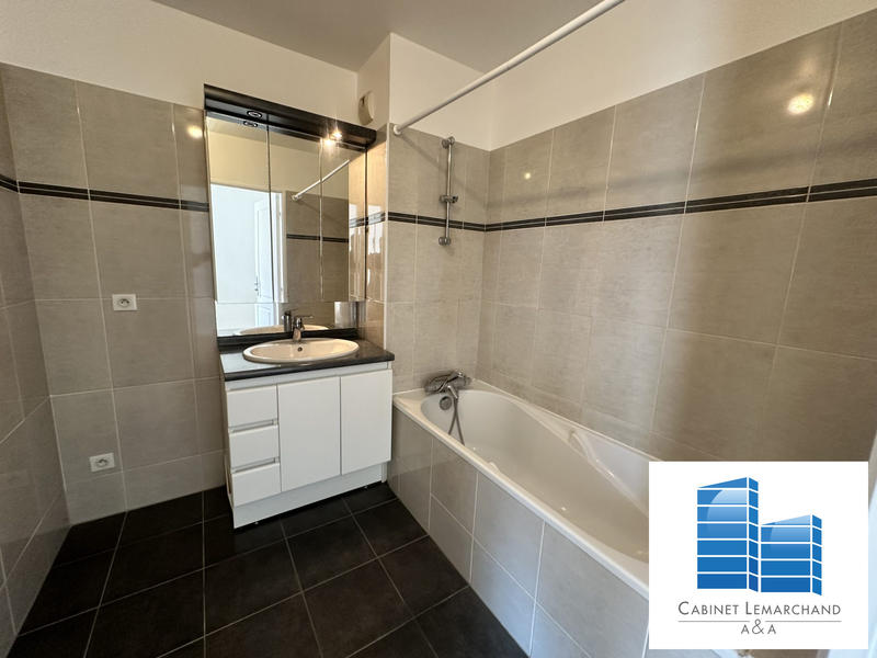 Appartement - 44 m² - 2 pièces