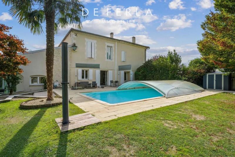 Appartement - 683 m² - 19 pièces