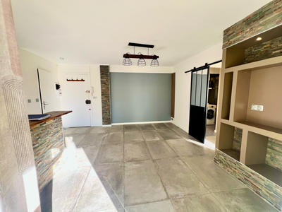 Appartement - 54 m² - 1 pièce