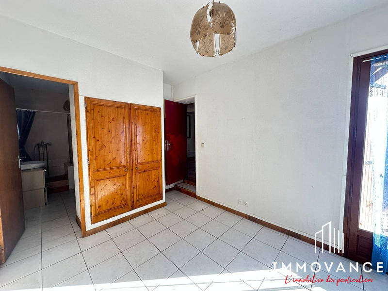 Maison - 98 m² - 5 pièces