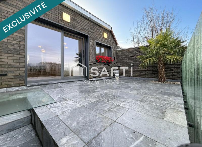 Maison - 135 m² - 6 pièces