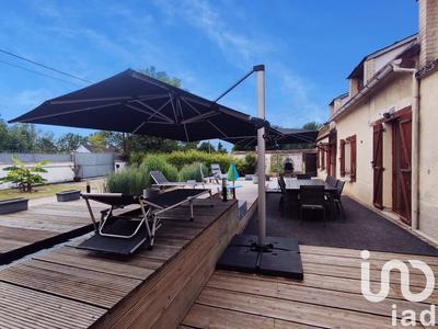 Maison - 184 m² - 7 pièces