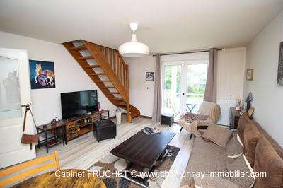 Appartement - 57 m² - 2 pièces