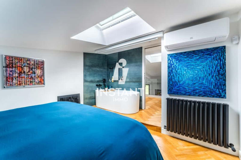 Duplex - 85 m² - 4 pièces