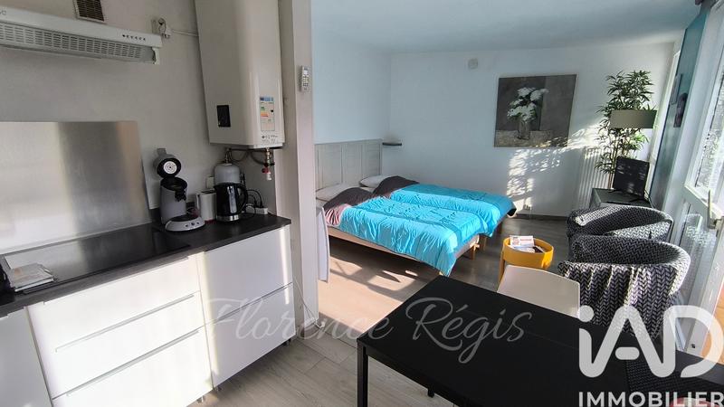 Appartement - 29 m² - 1 pièce