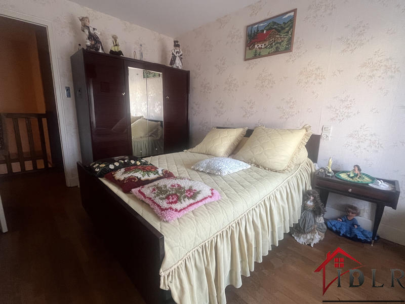 Maison - 122 m² - 5 pièces