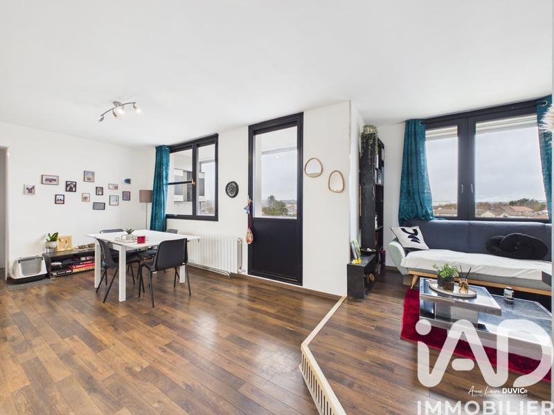 Appartement - 73 m² - 3 pièces
