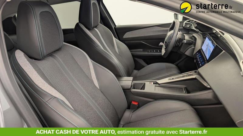 Peugeot 408 Hybrid 145 e-Dcs6 Allure
