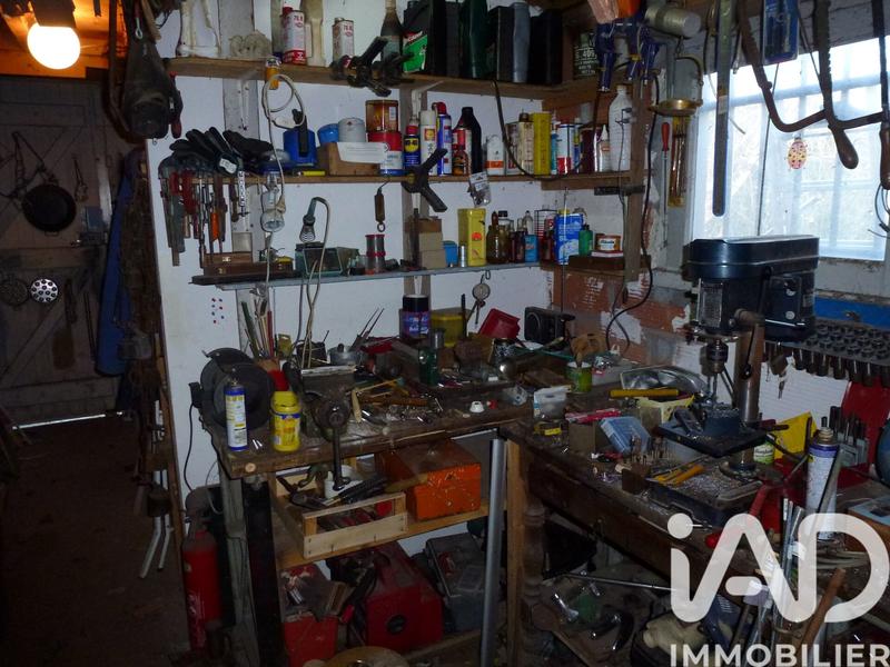 Maison - 185 m² - 7 pièces