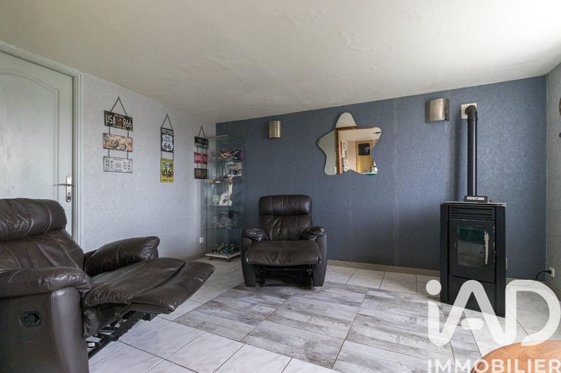 Maison - 132 m² - 7 pièces