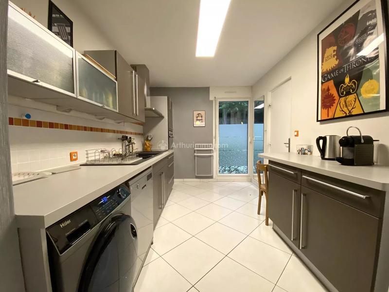 Appartement - 86 m² - 4 pièces