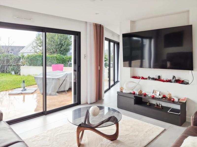 Maison - 127 m² - 5 pièces