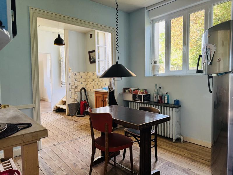 Maison - 114 m² - 6 pièces