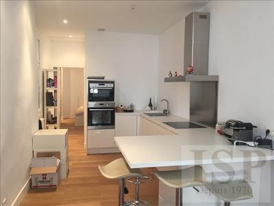 Appartement - 61 m² - 2 pièces