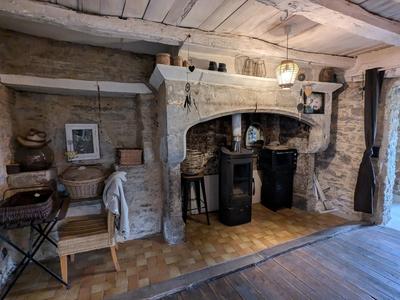 Maison - 120 m² - 4 pièces