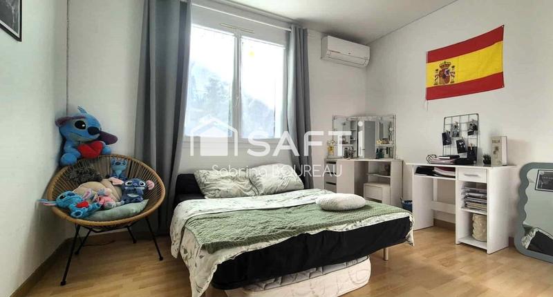 Maison - 108 m² - 5 pièces