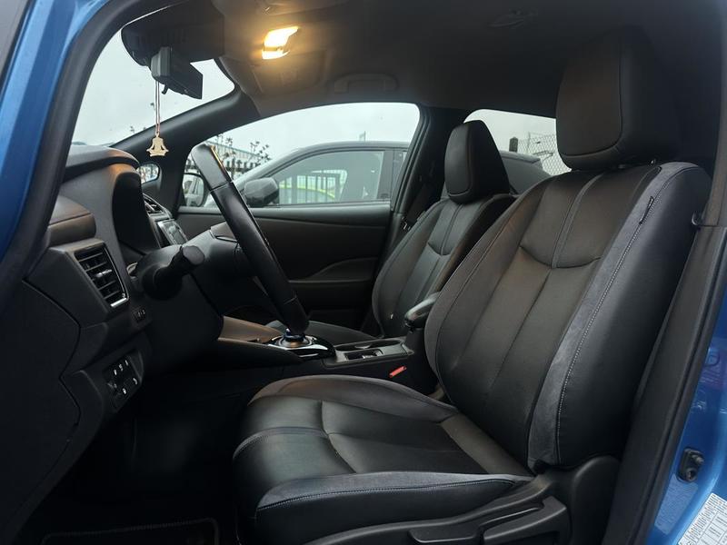 Nissan Leaf II 40 kWh 150 cv Boîte auto Tekna