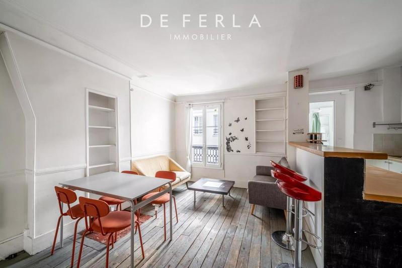 Appartement - 51 m² - 3 pièces