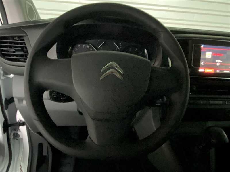 Citroën Jumpy Fourgon m Bluehdi 120ch Bvm6 Club