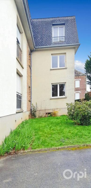 Appartement - 59 m² - 2 pièces