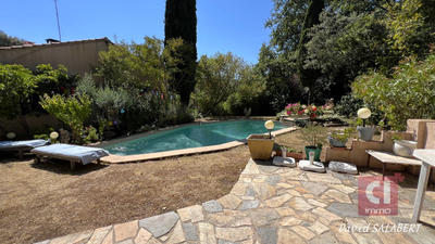 Maison - 155 m² - 5 pièces