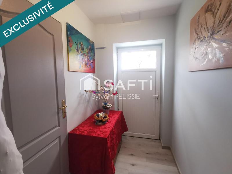 Maison - 163 m² - 7 pièces